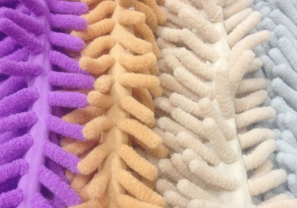 What is Chenille fabric?