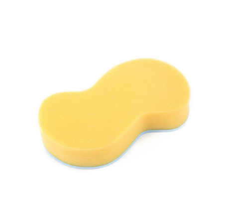 Cleaning sponge characteristics  