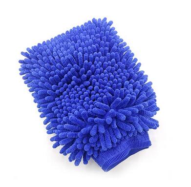 Microfiber car wash towel features  