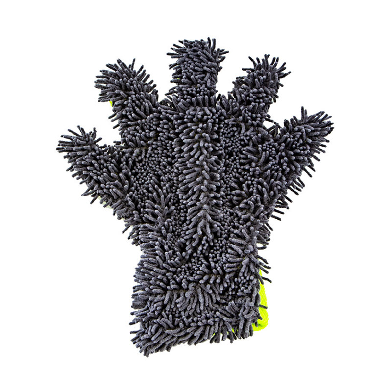 Finger Gloves Car Wash Mitt for a Faster, More Efficient Cleaning Experience