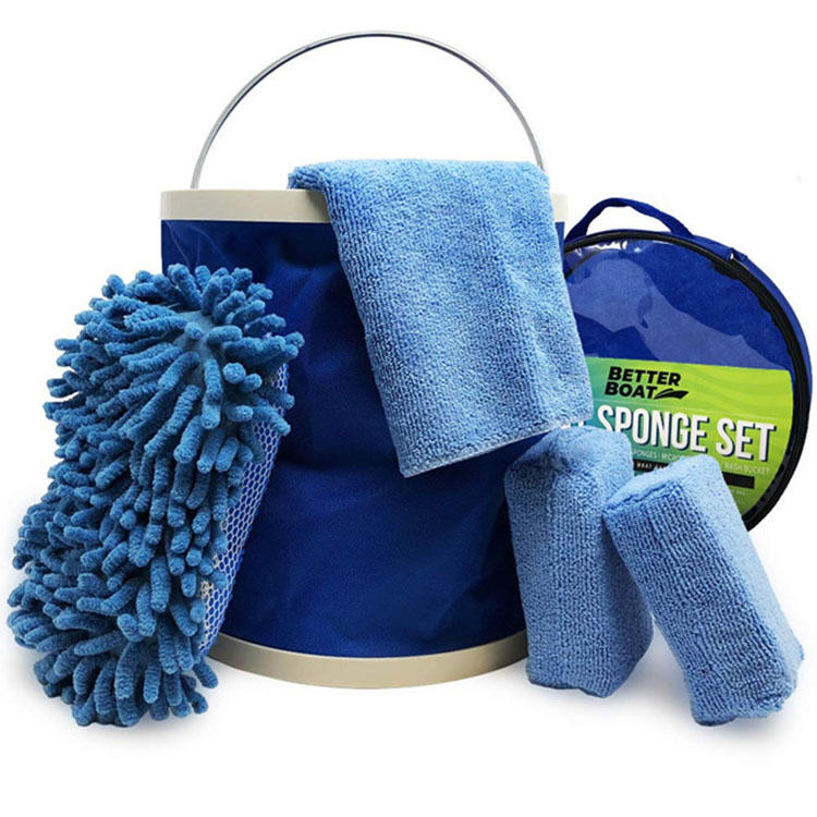 Auto Cleaning Washing Kit Set