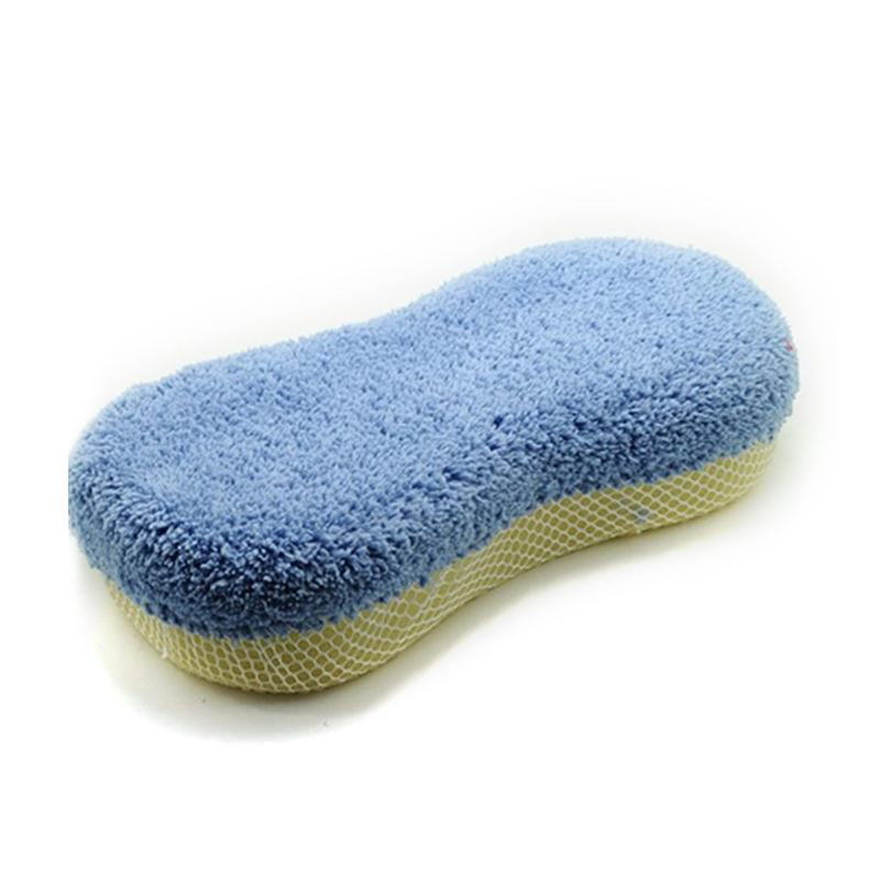 Coral Velvet High-density Car Wash Sponge