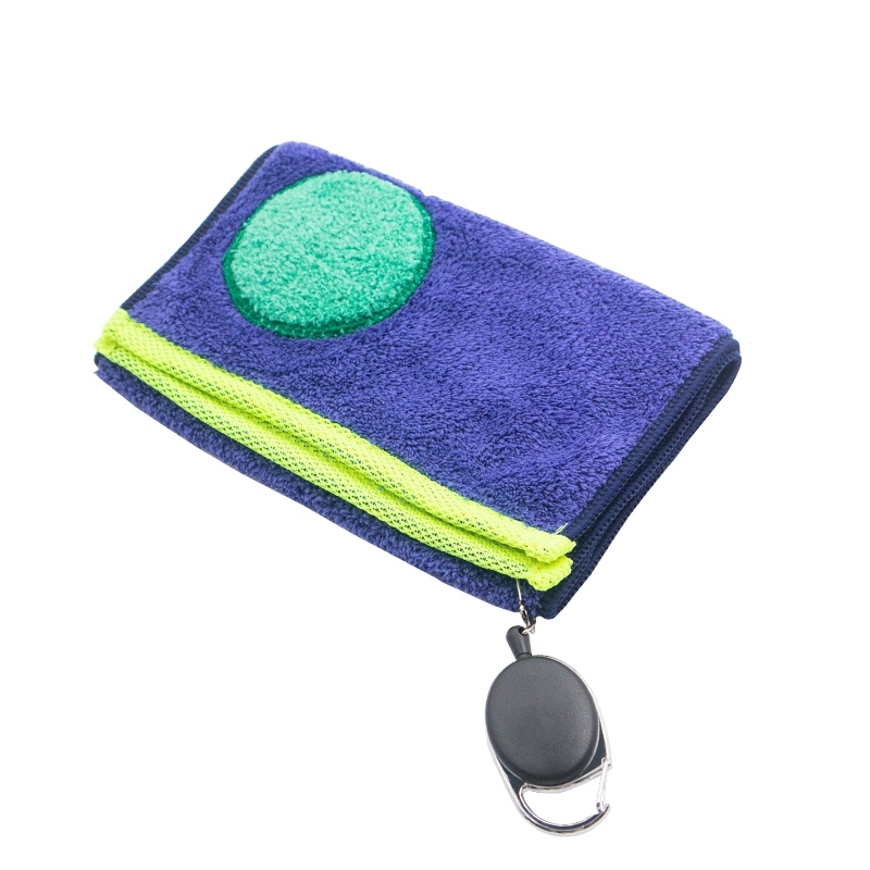 Microfiber Golf Towel