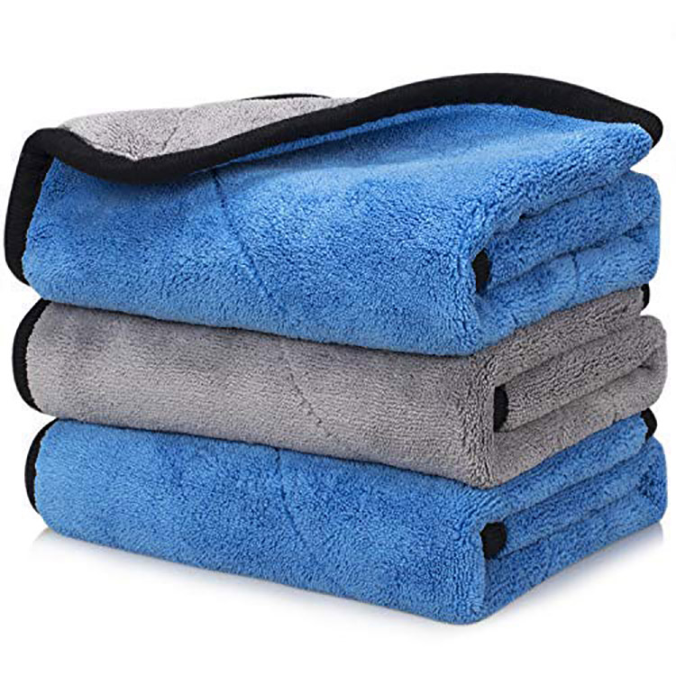 Quick Drying Soft Car Towel