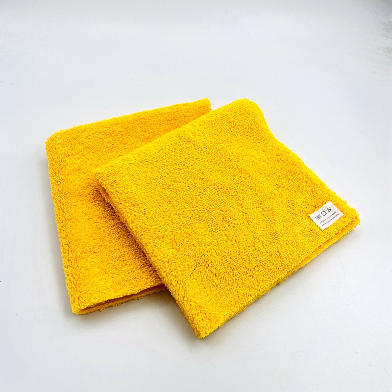 Ultra-absorbent Car Wash Towel